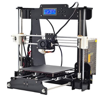 Alunar 3D Desktop Printer Prusa i3 DIY High Accuracy