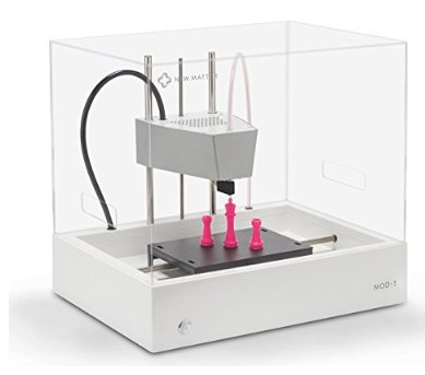 The New Matter MOD-t 3D Printer Review