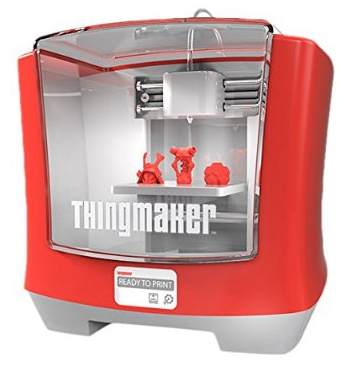 ThingMaker 3D Printer Review