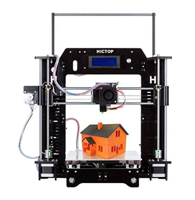 HICTOP Filament Monitor Desktop 3D Printer Review