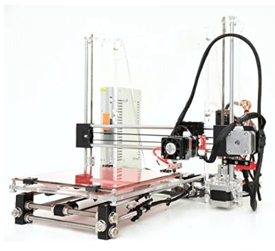 REPRAPGURU DIY RepRap Prusa I3 3D Printer Kit